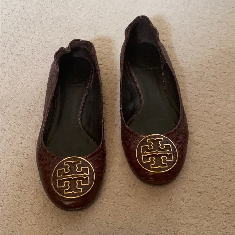Women’s Tory Burch flats
